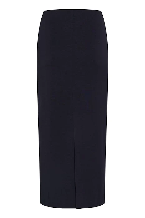 Inwear Naisten Hame, AIDA SKIRT Marine Blue - Image 3