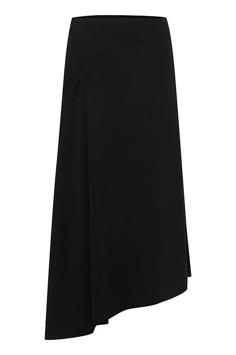 Inwear naisten hame, ANNIEHIW SKIRT Black - Image 2