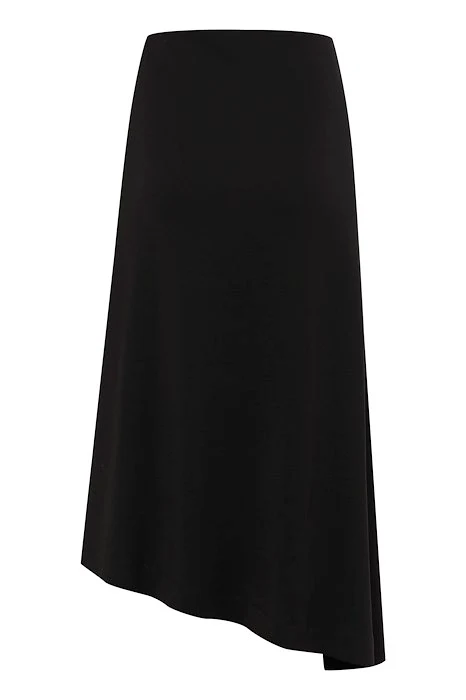 Inwear naisten hame, ANNIEHIW SKIRT Black - Image 3