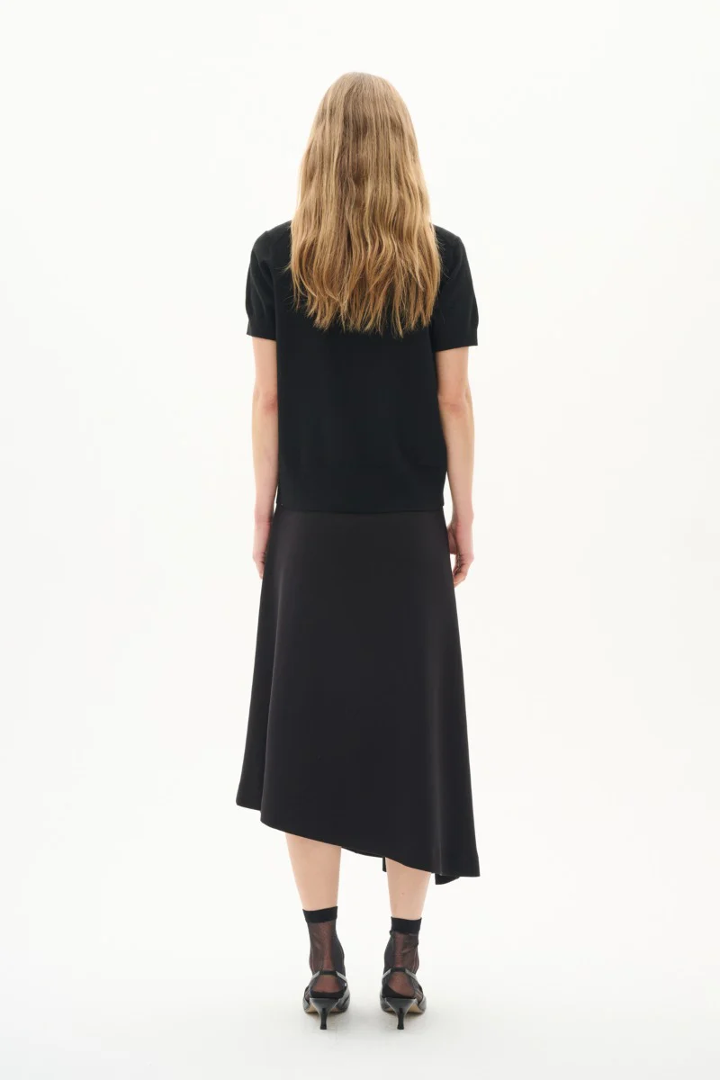 Inwear naisten hame, ANNIEHIW SKIRT Black - Image 4