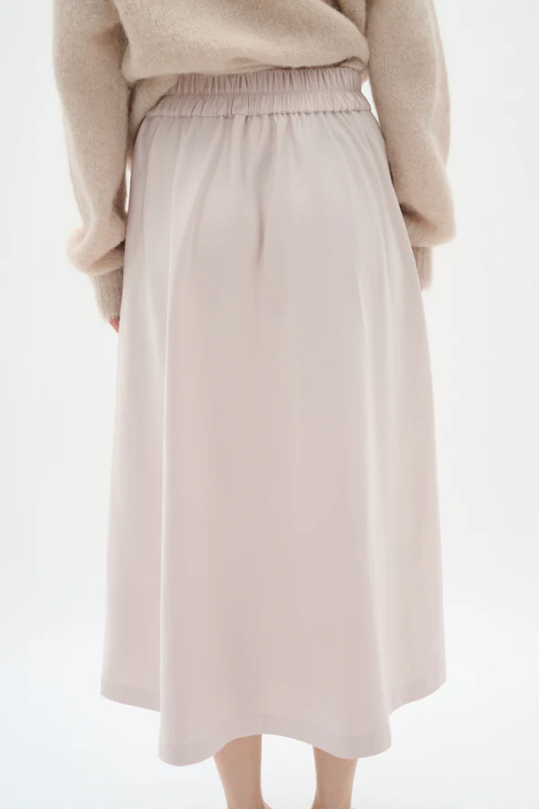 Inwear naisten hame, ZILKYIW SKIRT Haze - Image 4