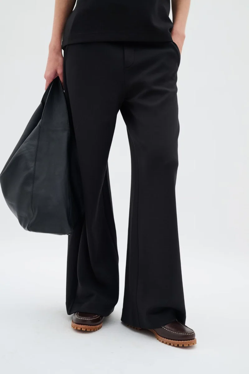 Inwear naisten housut GincetteIW Pants, musta - Image 4