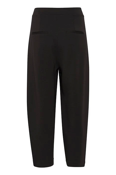 InWear naisten housut Pannie Pant, musta - Image 4