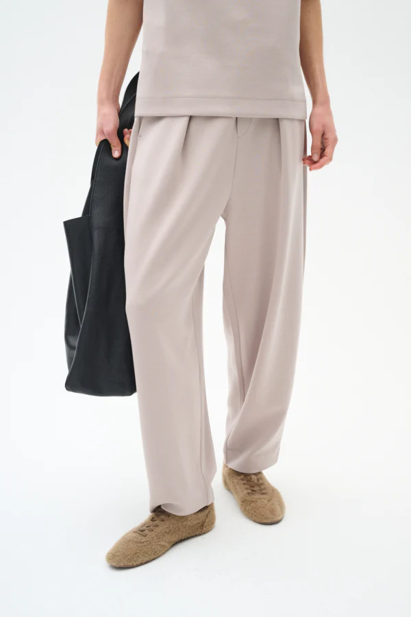 Inwear Naisten Housut, PANNIE PANT Stone