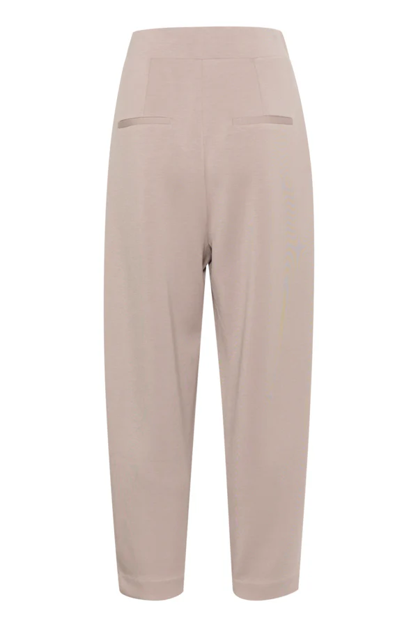 Inwear Naisten Housut, PANNIE PANT Stone - Image 4