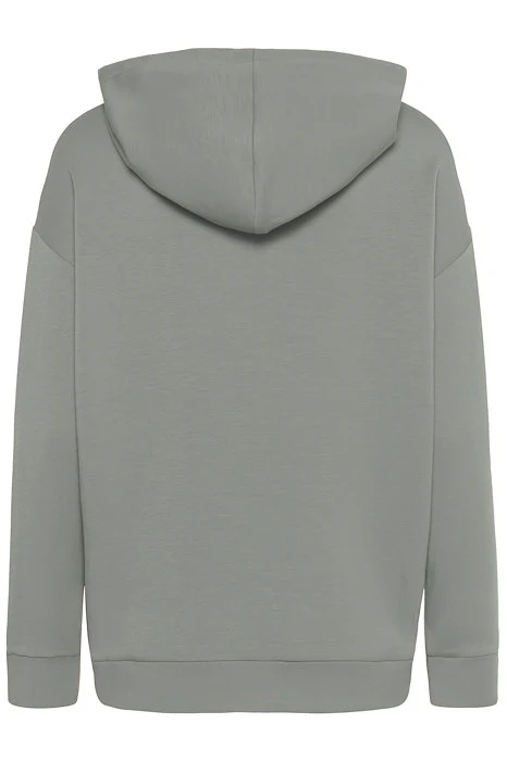 Inwear naisten huppari, ANNIEHIW HOODIE Agave Green - Image 2