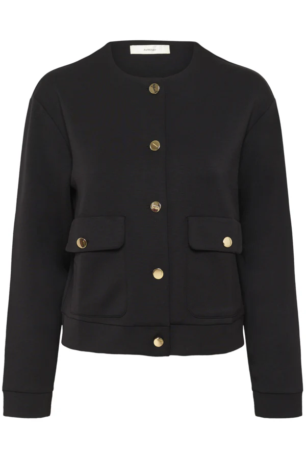 Inwear naisten jakku, GIDAIW VINCENT JACKET Black - Image 3