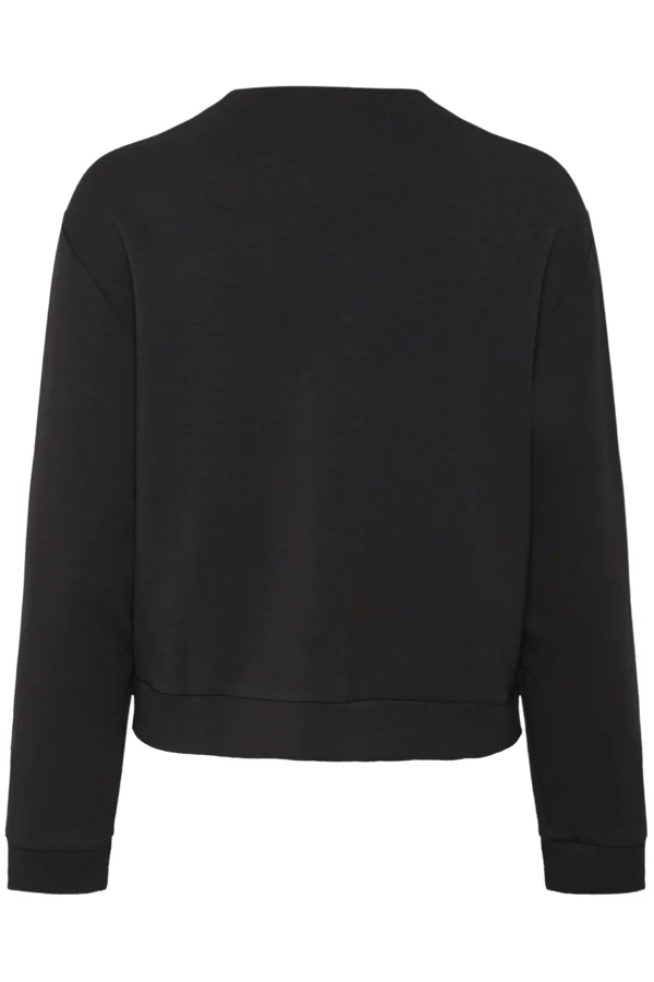 Inwear naisten jakku, GIDAIW VINCENT JACKET Black - Image 4