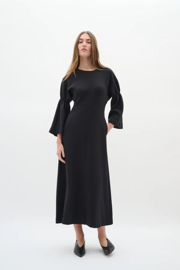 Inwear naisten mekko, GIDAIW VINCENT DRESS Black