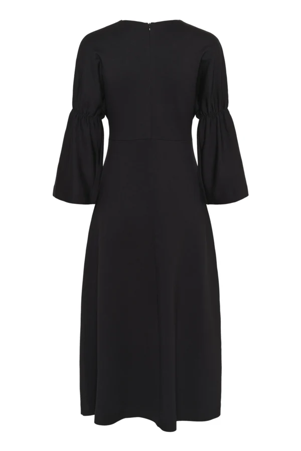 Inwear naisten mekko, GIDAIW VINCENT DRESS Black - Image 3