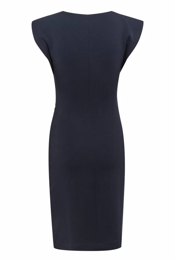 Inwear naisten mekko, HENNIEHIW VINCENT SL DRESS Marine Blue - Image 4