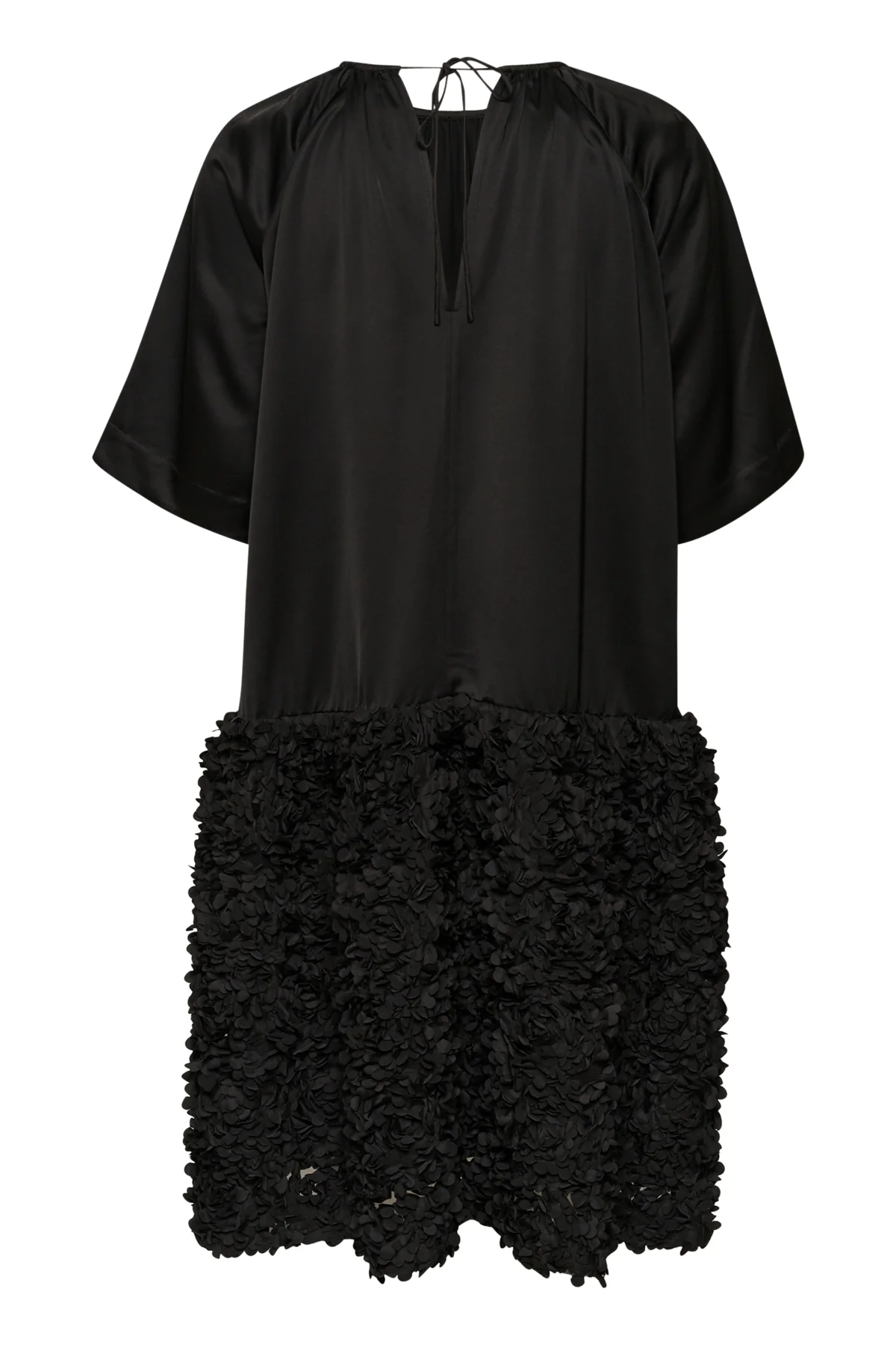 Inwear Naisten Mekko, MEORAIW SHORT DRESS Black - Image 2