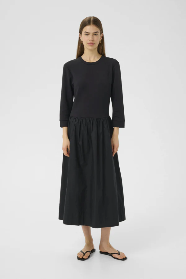 Inwear naisten mekko, MIAIW DRESS Black