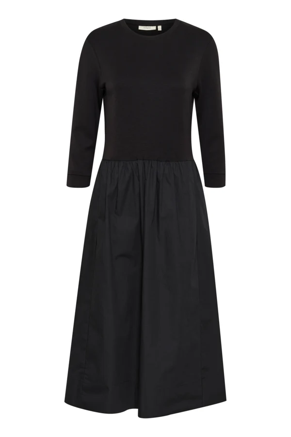 Inwear naisten mekko, MIAIW DRESS Black - Image 3