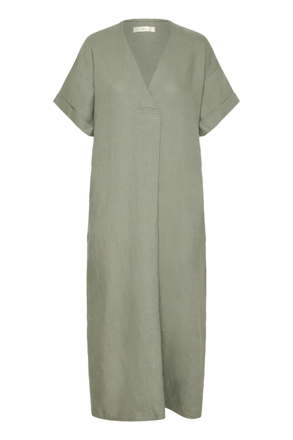 Inwear naisten mekko, SOLINAIW DRESS Agave Green