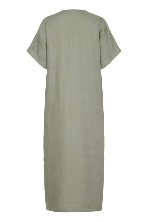 Inwear naisten mekko, SOLINAIW DRESS Agave Green - Image 2