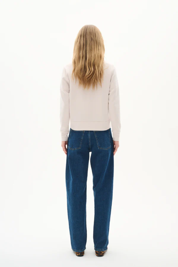 Inwear naisten takki BecaIW Cardigan, Haze - Image 2
