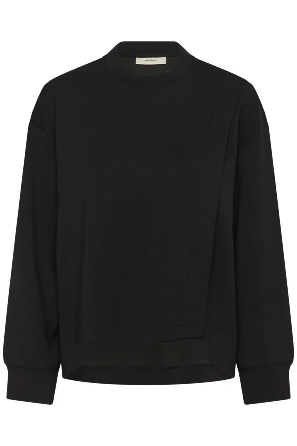 Inwear naisten paita, K-GIDAIW VINCENT SWEATSHIRT Black - Image 3