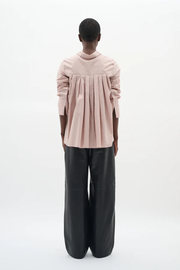 Inwear naisten paitapusero, ATLASIW FITTED SHIRT Dusty Blush - Image 2