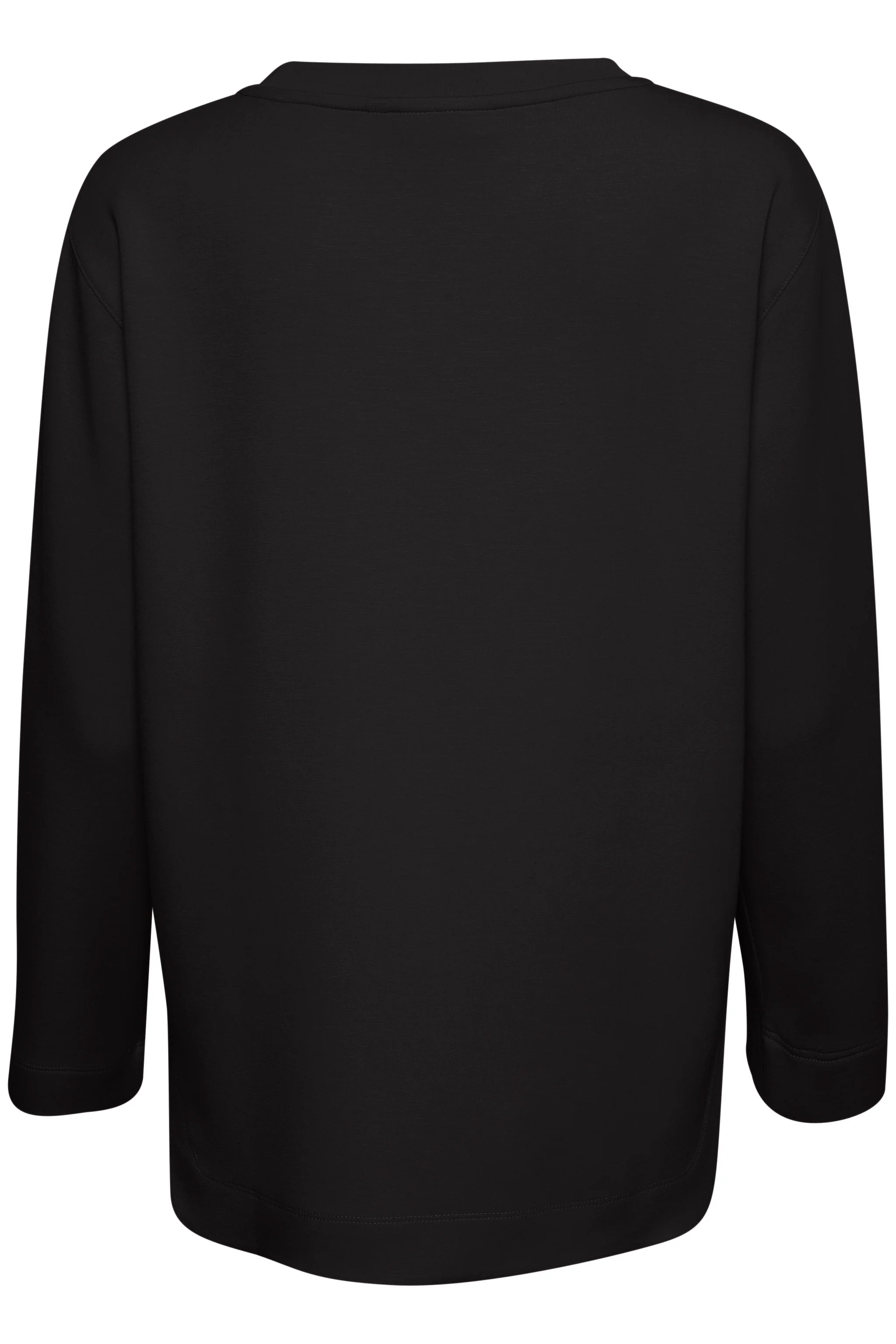 Inwear Naisten Pusero, GINCENTIW CREWNECK Black - Image 3
