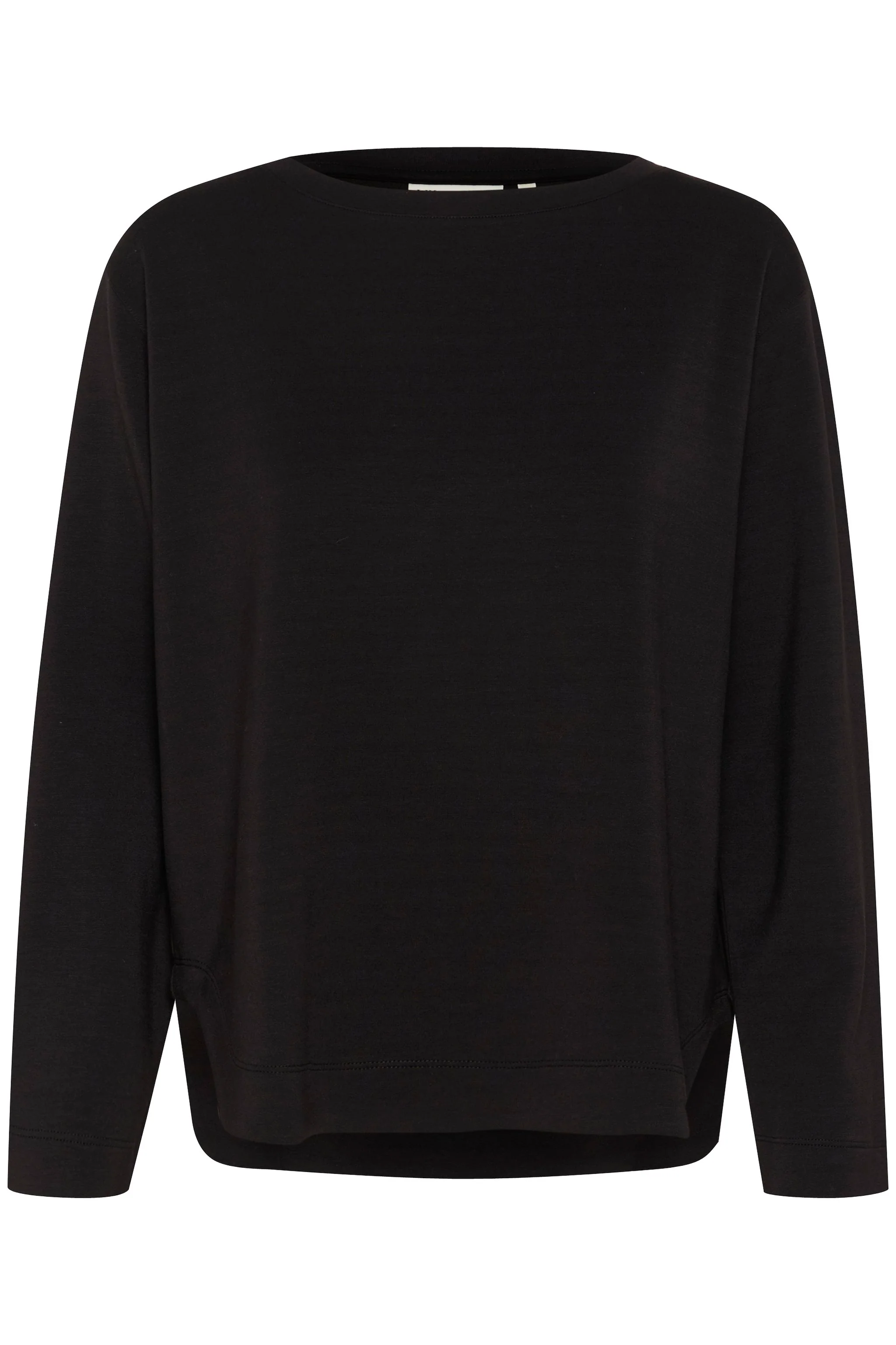 Inwear Naisten Pusero, GINCENTIW CREWNECK Black - Image 4