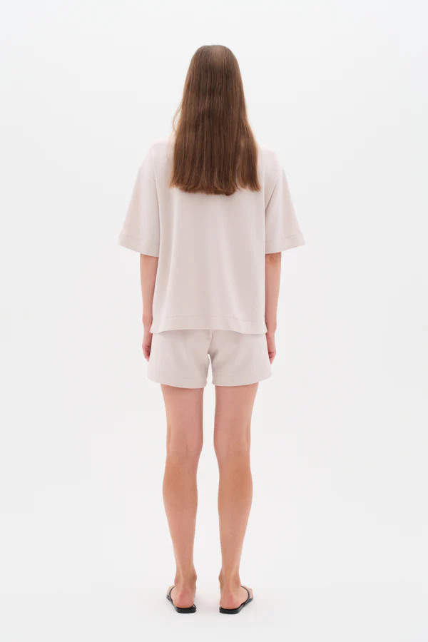 Inwear naisten shortsit, HENNIEHIW VINCENT SHORTS Haze - Image 3