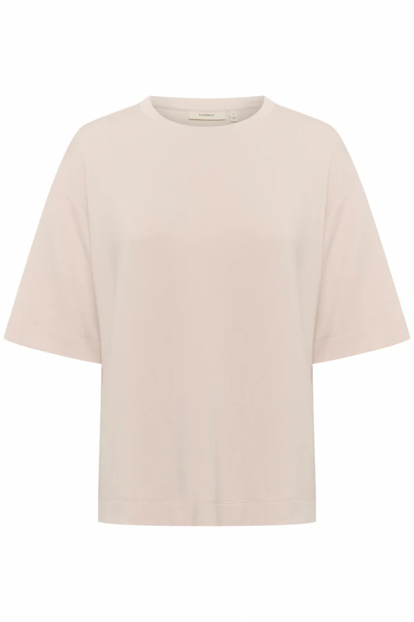 Inwear Naisten T-Paita, PANNIE T-SHIRT Haze - Image 3