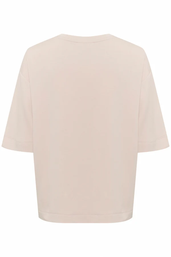 Inwear Naisten T-Paita, PANNIE T-SHIRT Haze - Image 4