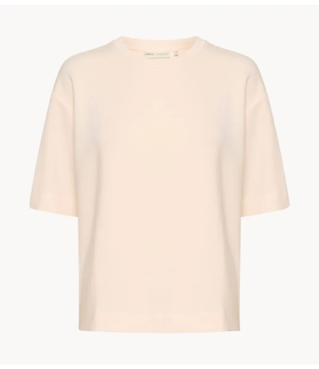 Inwear Naisten T-Paita, PANNIE T-SHIRT Hiekka - Image 2