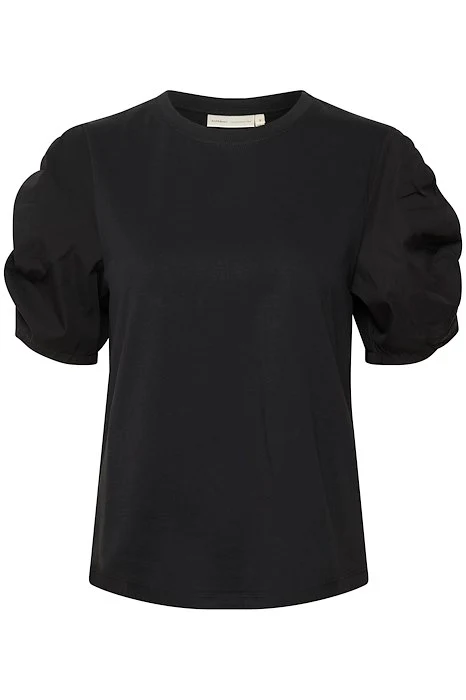 Inwear Naisten T-Paita, PAYANA T-SHIRT Black