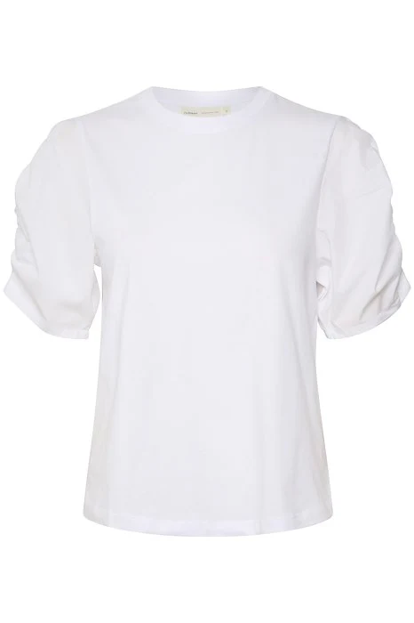 Inwear Naisten T-Paita, PAYANA T-SHIRT Pure White