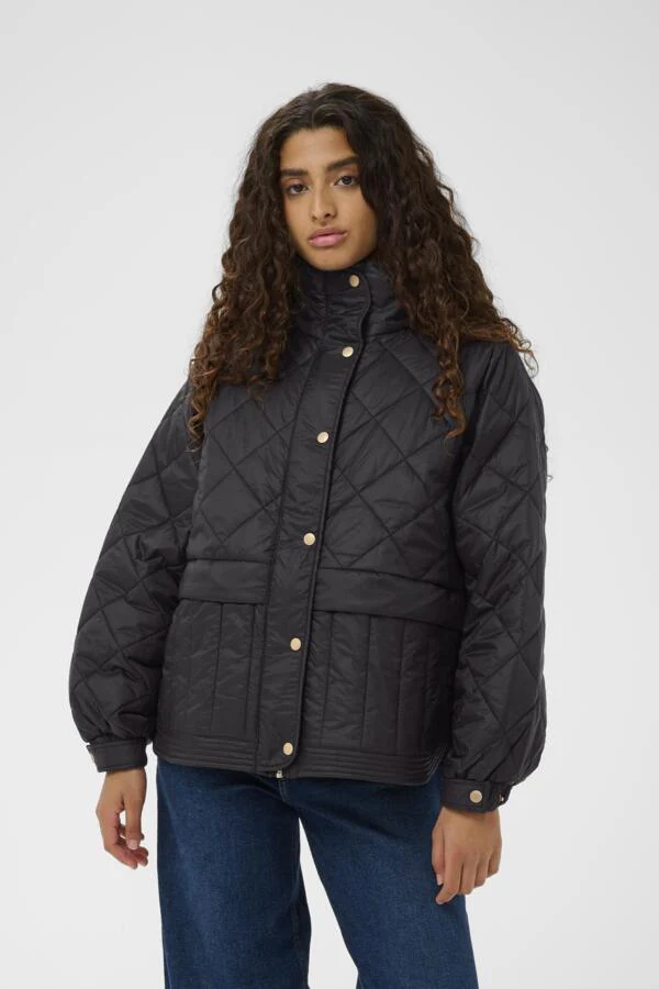 Inwear naisten takki, KARMELIW JACKET Black