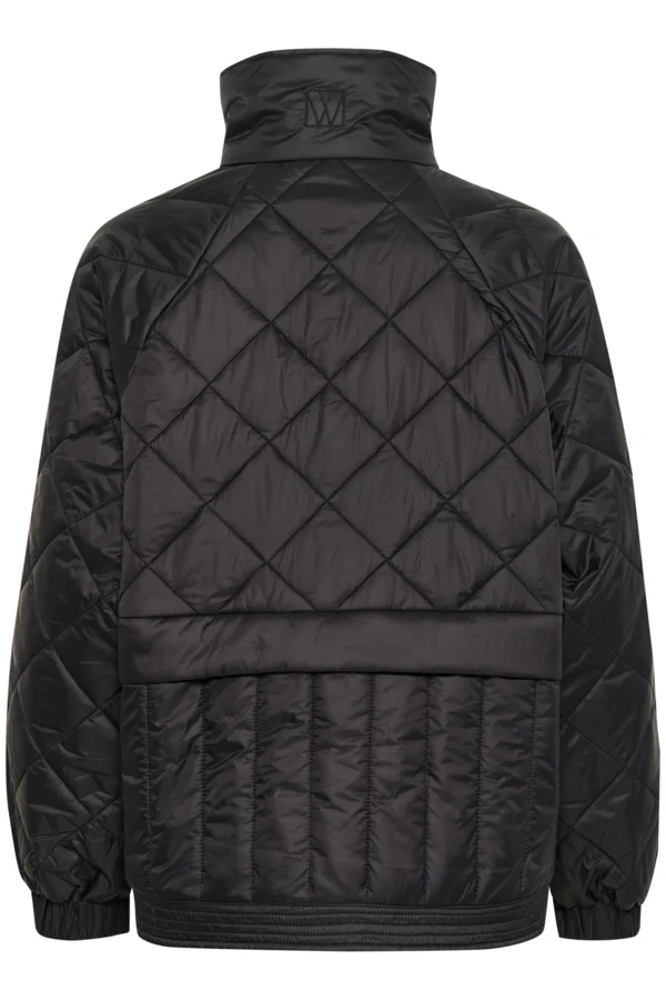 Inwear naisten takki, KARMELIW JACKET Black - Image 5