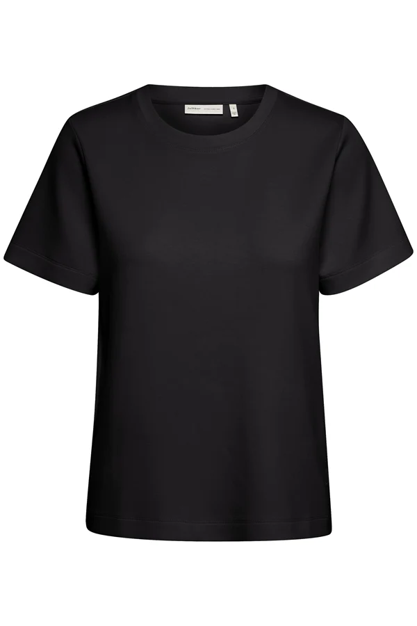 Inwear t-paita, VINCENT KARMEN T-SHIRT Black - Image 3
