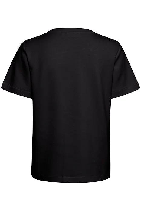 Inwear t-paita, VINCENT KARMEN T-SHIRT Black - Image 5