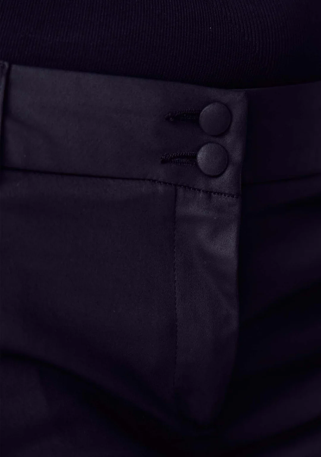 ISAY COATED PANT MUSTA - Image 4