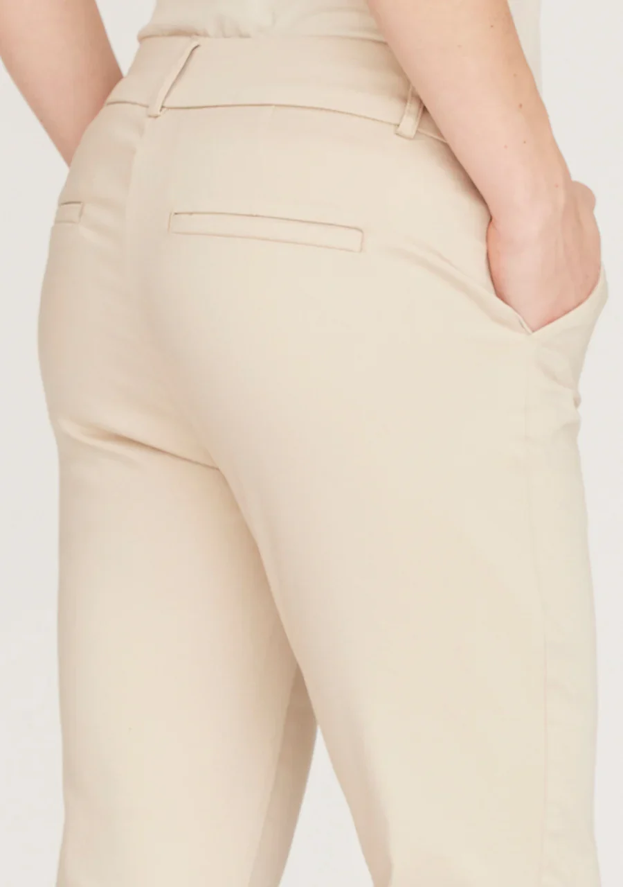 Isay Naisten Housut, Chino Pant Kitti - Image 3