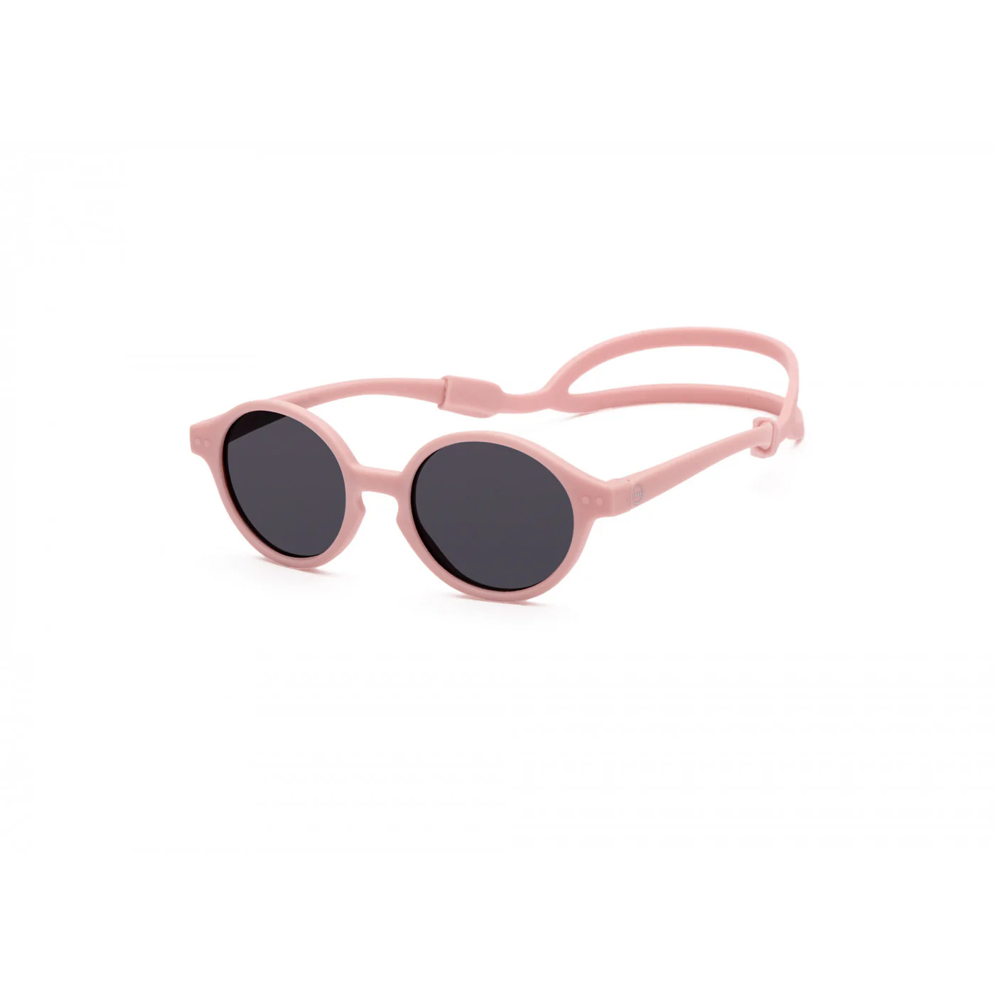 IZIPIZI Vauvojen Aurinkolasit KIDS PASTEL PINK Pinkki