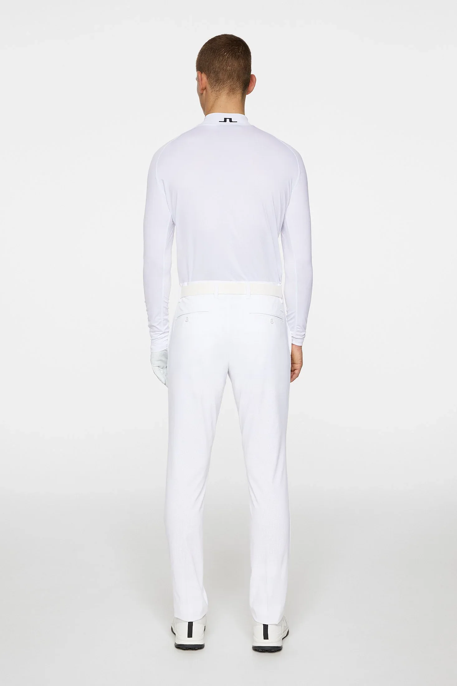 J.Lindeberg miesten housut, VENT PANT GOLF Valkoinen - Image 2