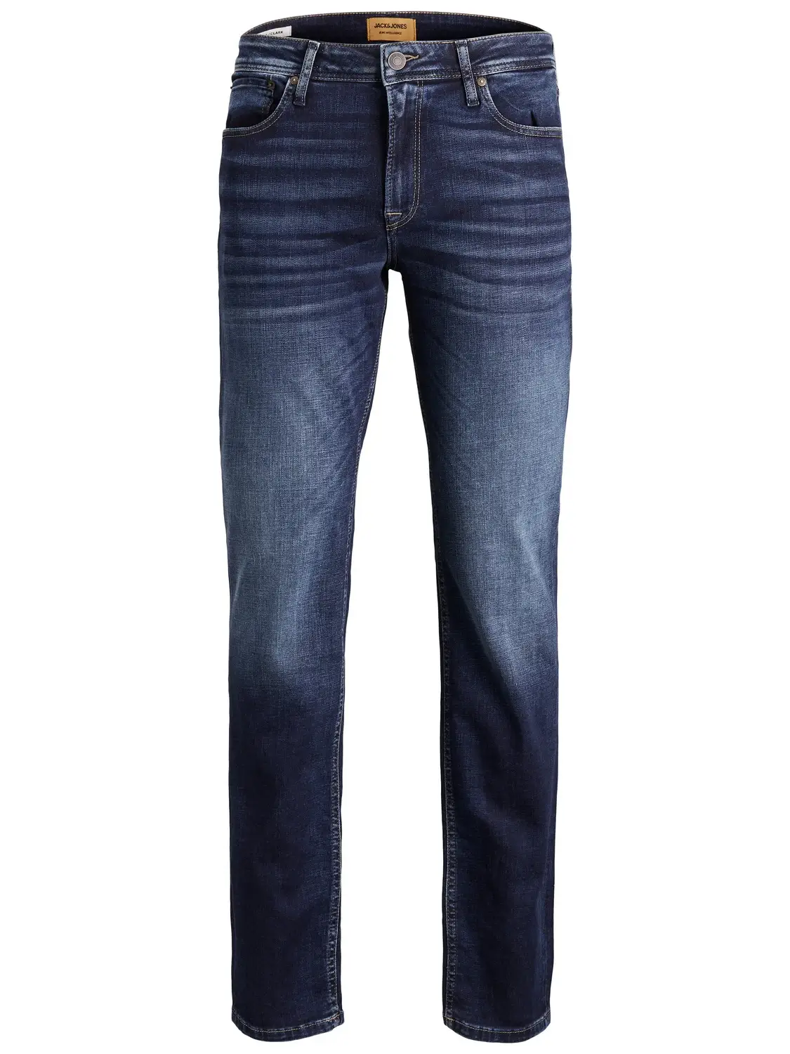 Jack and Jones farkut, CLARK 278 REGULAR FIT Blue Denim - Image 3