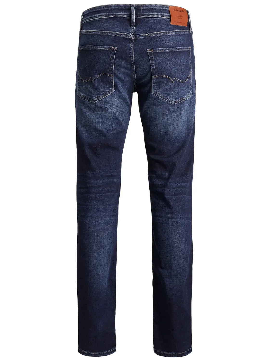 Jack and Jones farkut, CLARK 278 REGULAR FIT Blue Denim - Image 4