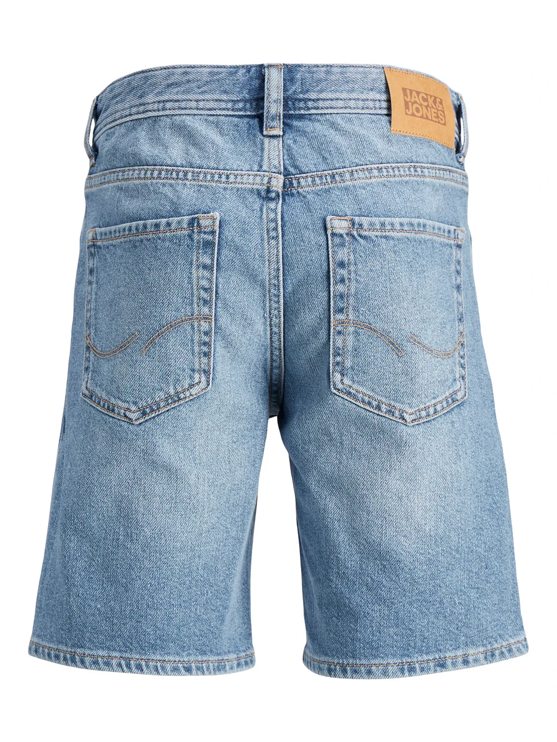 Jack and jones junior farkkushortsit, JJICHRIS JJORIGINAL SHORTS MF 920 Indigo - Image 4