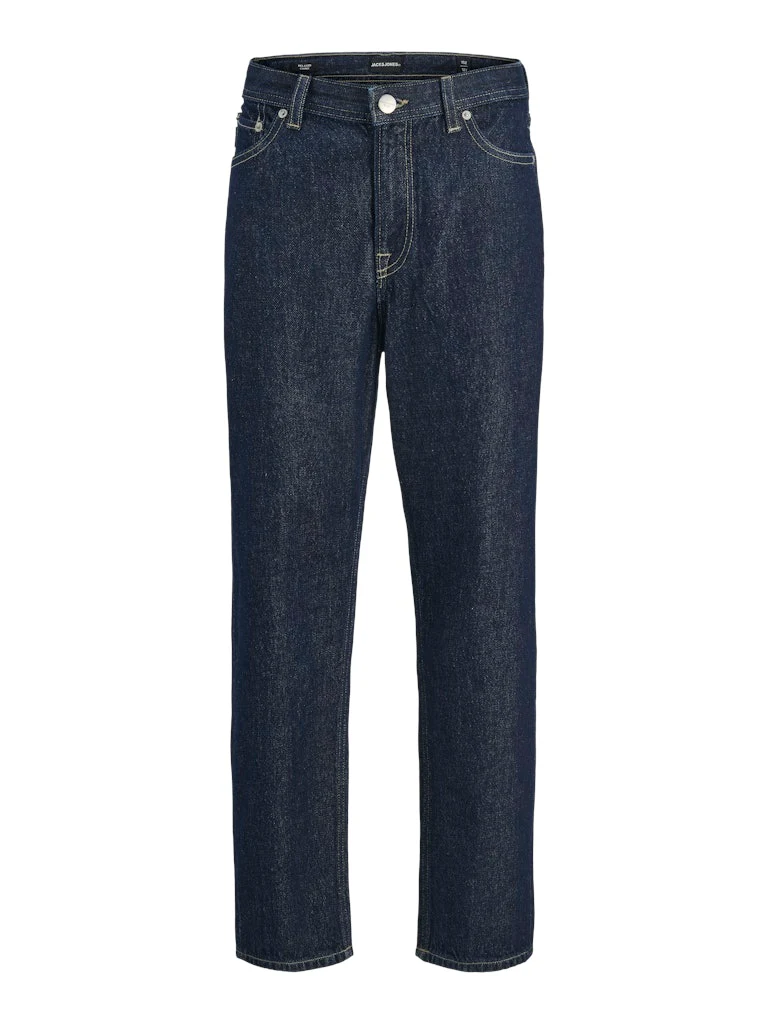 Jack and Jones junior farkut, JJICHRIS JJORIGINAL 492 JNR Sininen, Indigo - Image 7