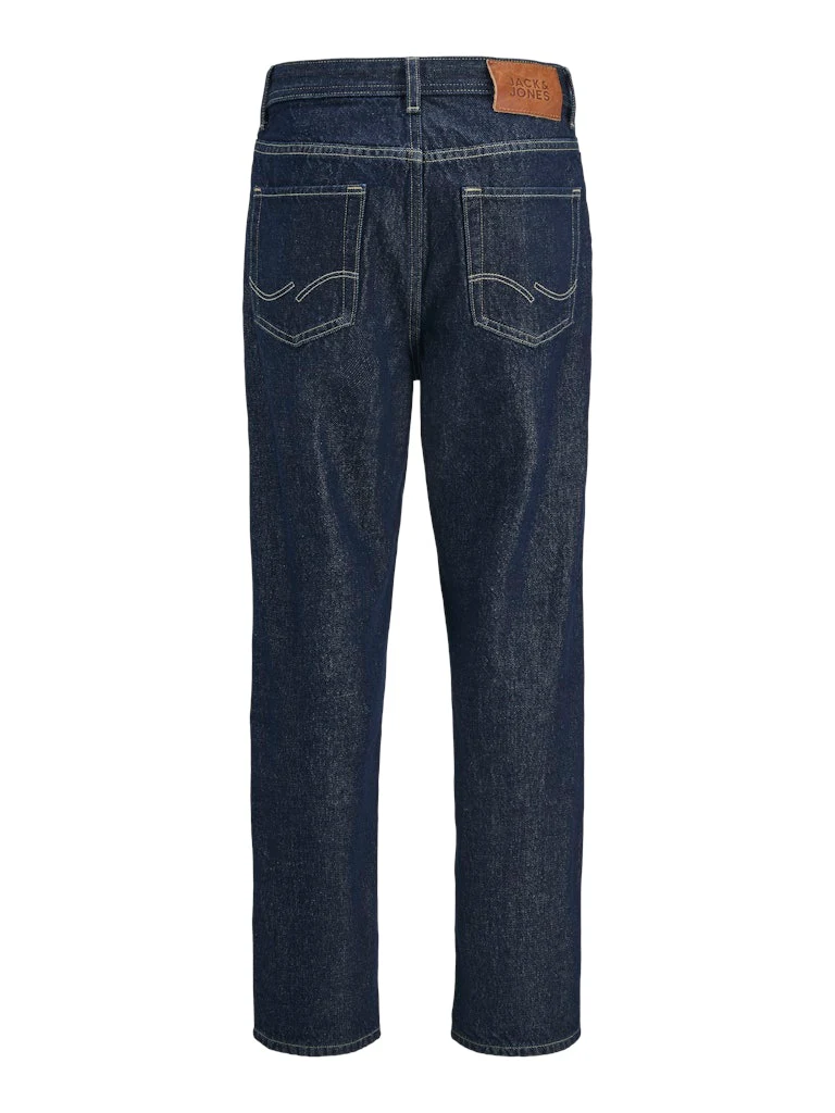 Jack and Jones junior farkut, JJICHRIS JJORIGINAL 492 JNR Sininen, Indigo - Image 8