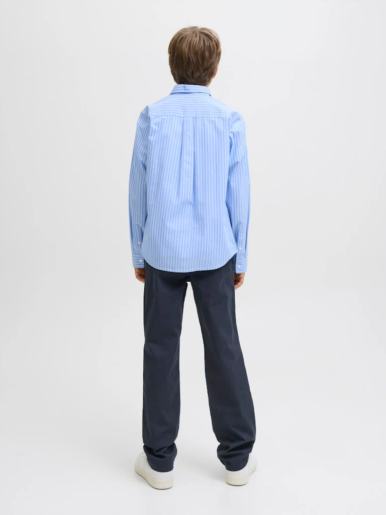 Jack and jones junior housut, JPSTKANE ROCCO HYBRID JOGGER JNR Musta - Image 2