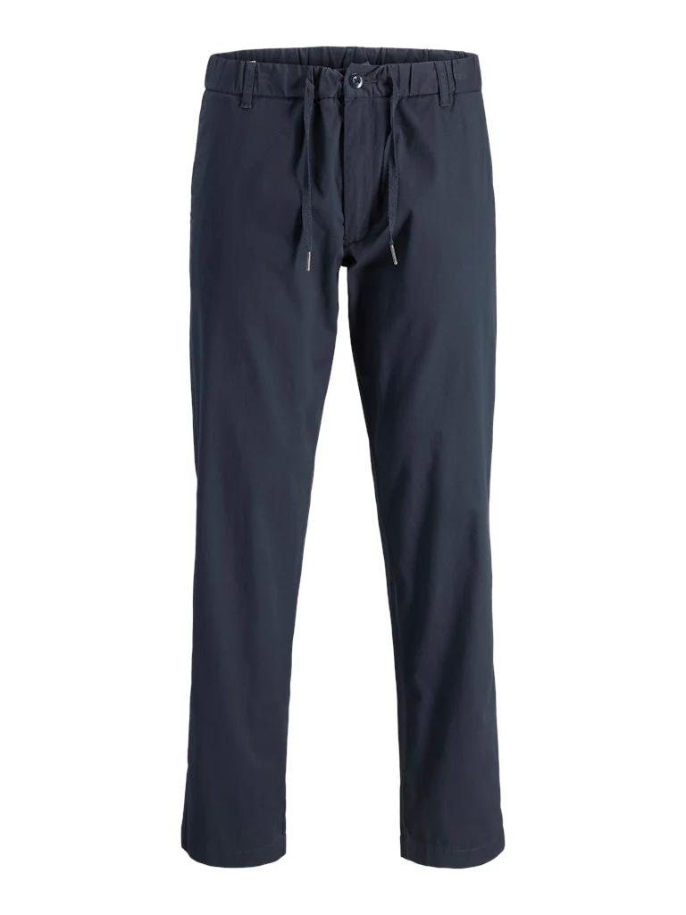 Jack and jones junior housut, JPSTKANE ROCCO HYBRID JOGGER JNR Musta - Image 4