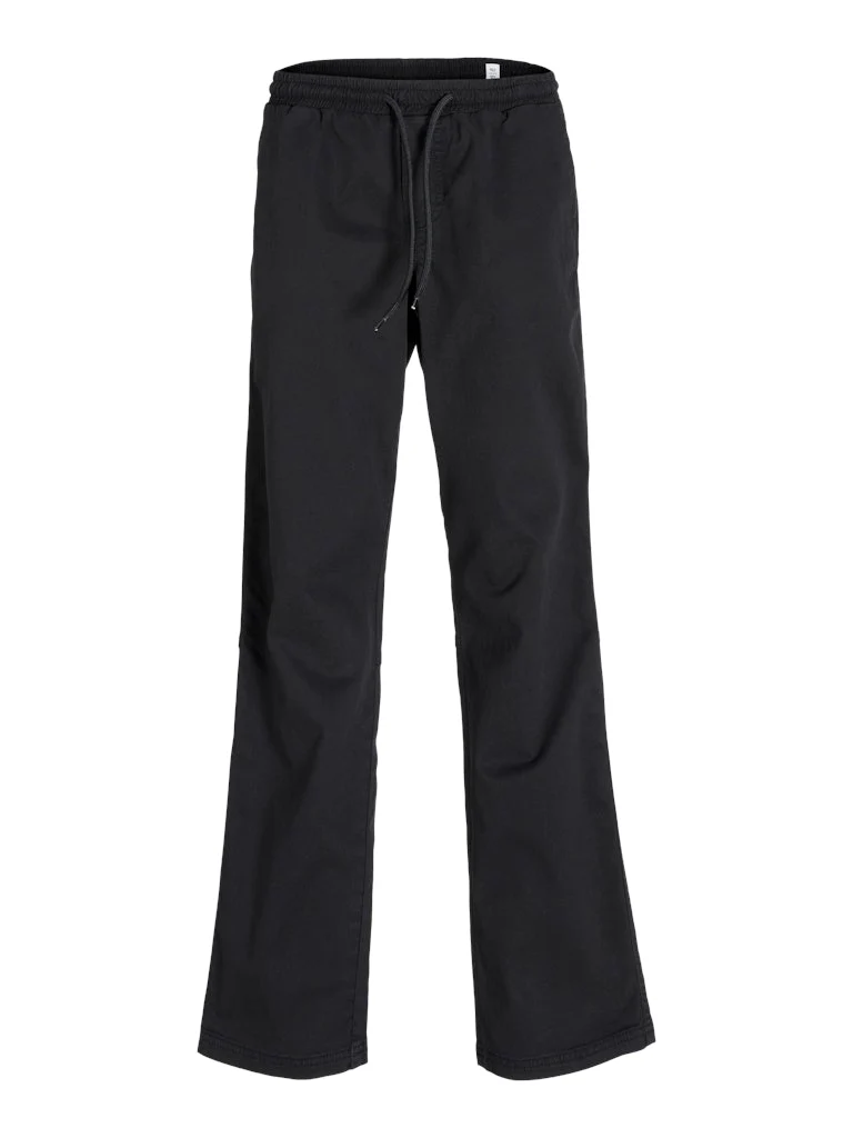 Jack and jones junior housut, JPSTKANE TROY JOGGER JNR Musta - Image 4