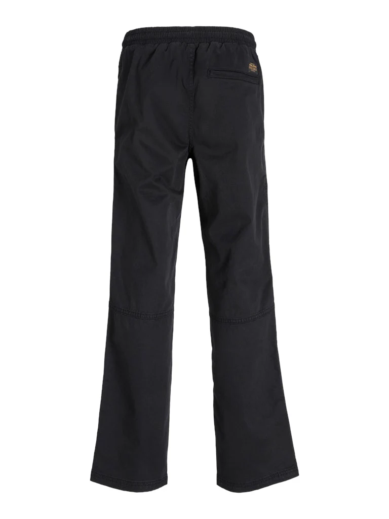 Jack and jones junior housut, JPSTKANE TROY JOGGER JNR Musta - Image 5