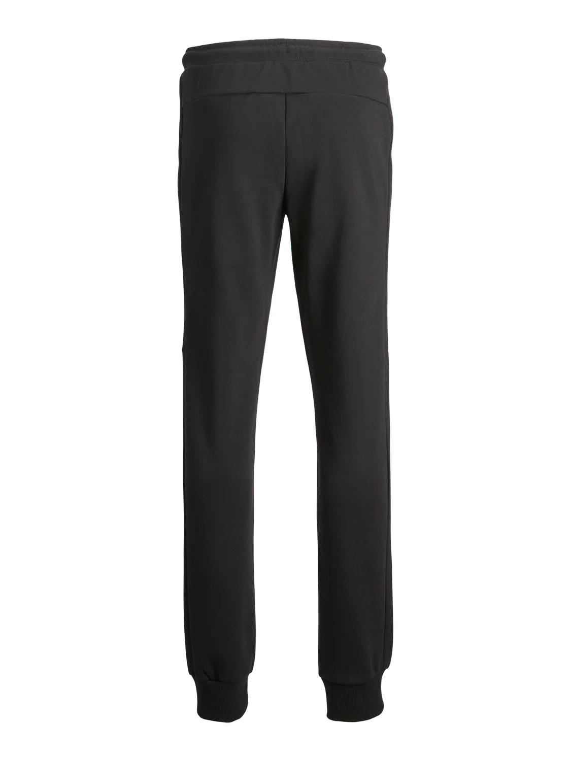 Jack And Jones Junior Lasten Housut, JPSTWILL JJFUSION SWEAT PANTS Musta - Image 4