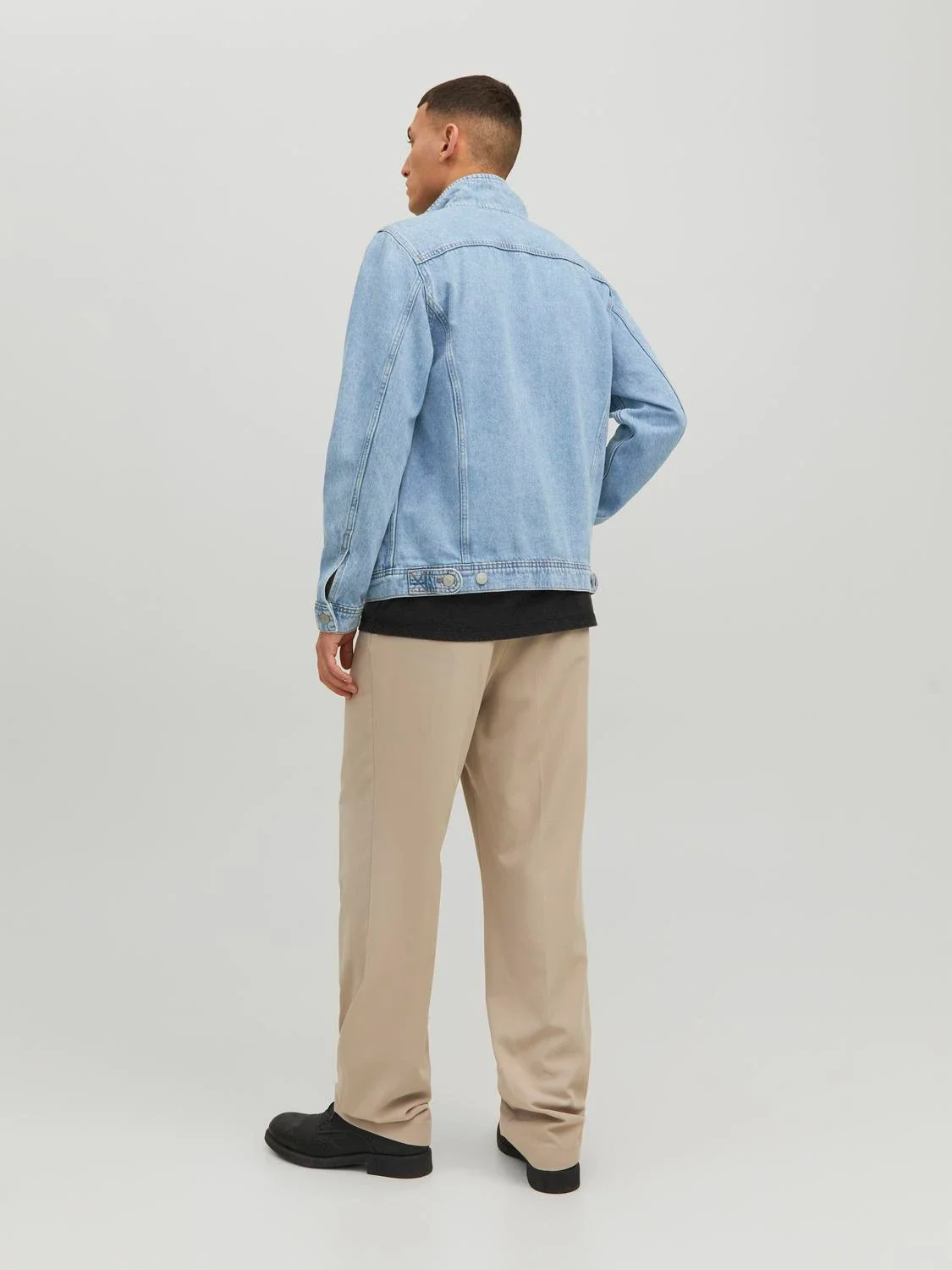 Jack and Jones farkkutakki, JJEAN JACKET Blue Denim - Image 2